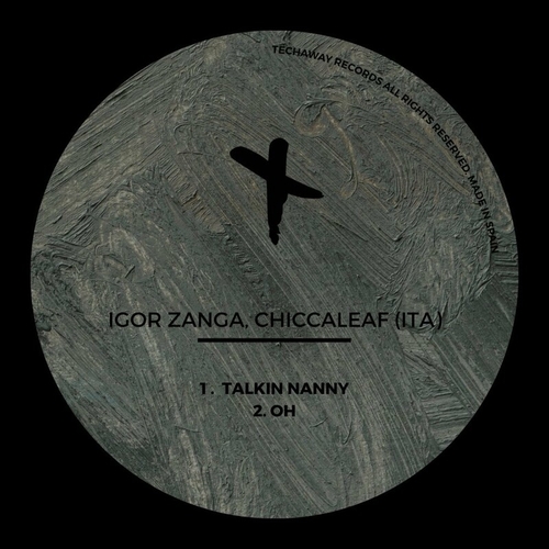 Igor Zanga, Chiccaleaf (ITA) - Talkin Nanny EP [TEC193]